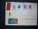 18/322   LETTRE    DDR - Honingbijen