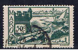 MA+ Marokko 1939 Mi 150 - Used Stamps