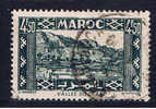 MA+ Marokko 1939 Mi 171 - Used Stamps
