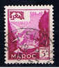 MA+ Marokko 1952 Mi 334 - Used Stamps