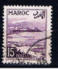 MA+ Marokko 1952 Mi 340 - Used Stamps