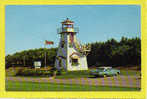 Tourist Information Bureau, Albany,  Prince Edward Island. 1960s - Autres & Non Classés