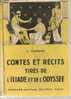 NATHAN -  - CONTES ET RECITS TIRES DE L´ILLIADE ET L´ODYSSEE - 1957 - Contes