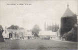 GREZ-DOICEAU - Le Château - Vue Du Parc - Impr. L. Michaux, Grez Doiceau - Grez-Doiceau