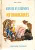 NATHAN -  CONTES  ET LEGENDES MYTHOLOGIQUES - 1965 - Sprookjes