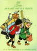 HERGE. CALENDRIER 1988 L'EUROPE PAR LE PETIT BOUT DE LA LORGNETTE Par Vos Dessinateurs Préférés.FED. SCOUTS CATHOLIQUES. - Agenda & Kalender