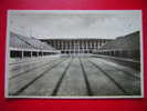 CPSM-REICHSSPORTFELD SCHWIMMSTADION MIT BLICK AUF DIE DEUTSCHE KAMPFBAHN-OLYMPIA POSTKARTE REICHSSPORTVERLAG BERLIN - Charlottenburg