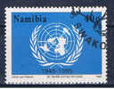 NAM+ Namibia 1995 Mi 803 UN - Namibie (1990- ...)