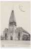 60 ESTREES SAINT-DENIS 1911 - L'Eglise - Coll. E. Haqui - Estrees Saint Denis