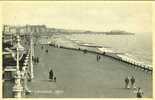 Britain United Kingdom - Esplanade, Hove Old Postcard [P277] - Andere & Zonder Classificatie