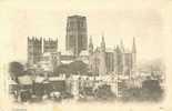 Britain United Kingdom - Durham Old Postcard [P279] - Otros & Sin Clasificación