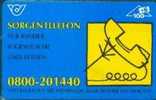 # AUSTRIA 214 Sorgentelefon 106 Landis&gyr 08.98 Tres Bon Etat - Oostenrijk