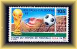 Nouvelle Caledonie  .Aérien . Coupe Football USA 1994  N° 314 Neuf  X X - Unused Stamps