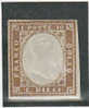 Italian States,Sardinia-10c Mint Catalogue Number 23 - Sardinia