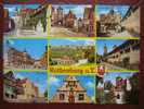Rothenburg - Mehrbildkarte - Rothenburg O. D. Tauber