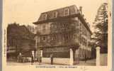 DIVONNE-LES-BAINS- HOTEL DES ETRANGERS - Divonne Les Bains