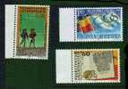 LIECHTENSTEIN-1994-Anniversari-unif.1022/24-nuovo**- - Neufs