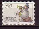 Q2406 - LIECHTENSTEIN Yv N°983 ** - Unused Stamps