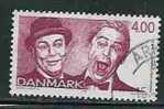 DENMARK  - ARTIST PORTRAITS - Yvert # 1218 - VF USED - Used Stamps