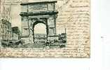 1899 TOP TOP 4 CACHETS ROMA ARCO DI TITO COLOSSEO - Colosseum