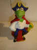 BAINS MOUSSANT / KERMIT LA GRENOUILLE DU MUPPET SHOW  / CALGON  1996 / PARFAIT  ETAT - Disney