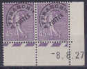 VARIETE TYPE SEMEUSE PREOBLITERES NEUFS LUXES VOIR DESCRIPTIF - Unused Stamps