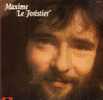 * LP *  MAXIME LE FORESTIER - SAME (France 1973) - Sonstige - Franz. Chansons