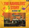 * LP *  THE RAMBLERS STORY IN STEREO (Holland 1972) - Jazz