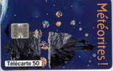 # France 653 F673 METEORITES 50u Sc7 07.96 Tres Bon Etat - 1996