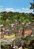 MONSCHAU (EIFEL) - Blick Auf Rotes Haus Und Ev. Kirche - Monschau