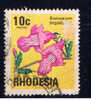 Rhodesien+ 1974 Mi 147 Blume - Rhodesië (1964-1980)