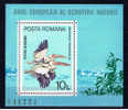 RO Rumänien 1980 Mi 3711 Bl. 167** Mnh Tiere - Nuevos