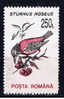 RO+ Rumänien 1993 Mi 4884 Vogel - Used Stamps