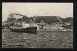 1950-GIBRALTAR-FROM THE BAY-FP - Gibraltar