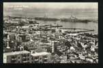 1953-GIBRALTAR-SOUTH VIEW OF TOWN-FP - Gibraltar