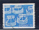 S Schweden 1969 Mi 630 - Used Stamps