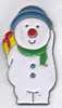 Bonhomme De Neige - Personaggi Celebri