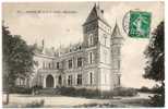 Carte Postale Ancienne Casteljaloux - Montcassin - Château - Casteljaloux