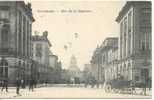 A Saisir: Bruxelles Rue De La Régence, Attelage 1906 à IJzendijke - Avenidas, Bulevares