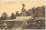 A Saisir: Bruxelles Laeken Laken Monument De Bologne 1926 à Amsterdam Ed. Desaix - Laeken