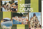 Vue - Saint Calais