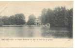 A Saisir: Bruxelles Ca 1900 Chalet Robinson Au Lac Du Bois De La Cambre - Bossen, Parken, Tuinen