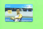 BELGIUM - Chip Phonecard/Sport/Pole Vault - With Chip