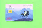 BELGIUM - Chip Phonecard/Disney/Mulan 5 - Avec Puce