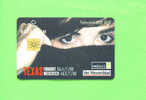 BELGIUM - Chip Phonecard/Texas - Met Chip