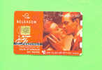 BELGIUM - Chip Phonecard/Mons Film Festival - Met Chip