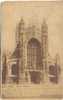 Bath Abbey West Front C 1910 To Cincinnati OH, New York Postage Due - Bath