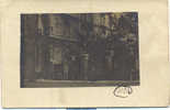 Real Photo With Royal Guard 1903 Boscombe Cancellation - Altri & Non Classificati