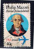 US+ 1980 Mi 1449 P. Mazzei - Used Stamps