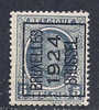 PO 104 ( A ) - Typografisch 1922-31 (Houyoux)